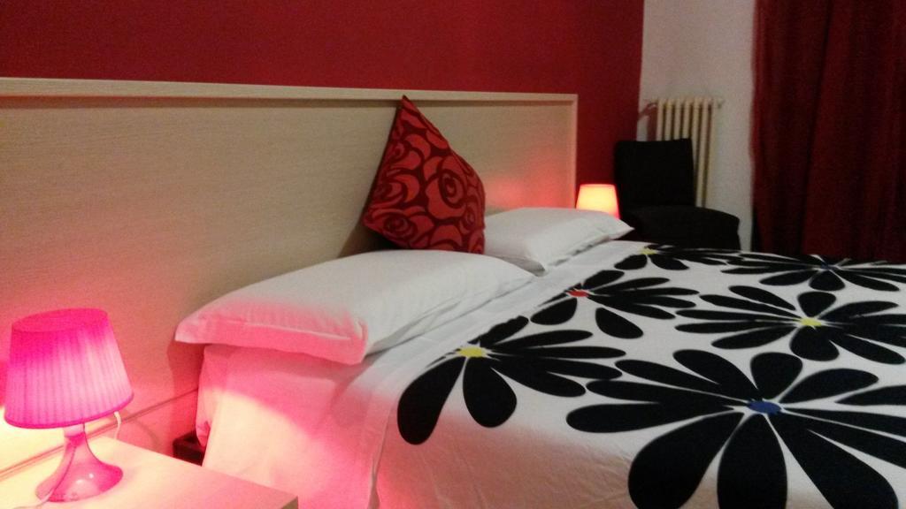 Domus Roma Hotel Ruang foto