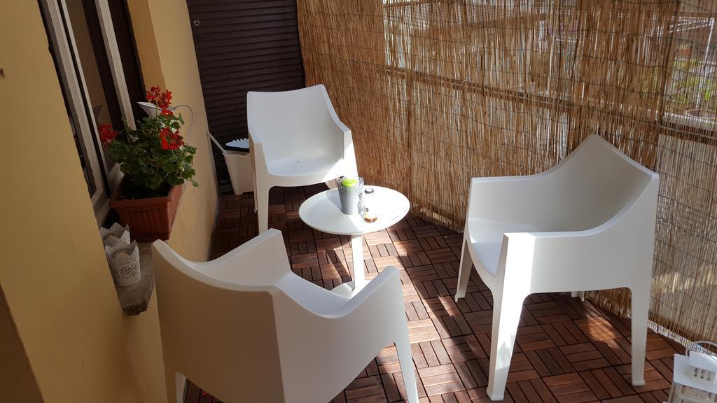 Domus Roma Hotel Bagian luar foto
