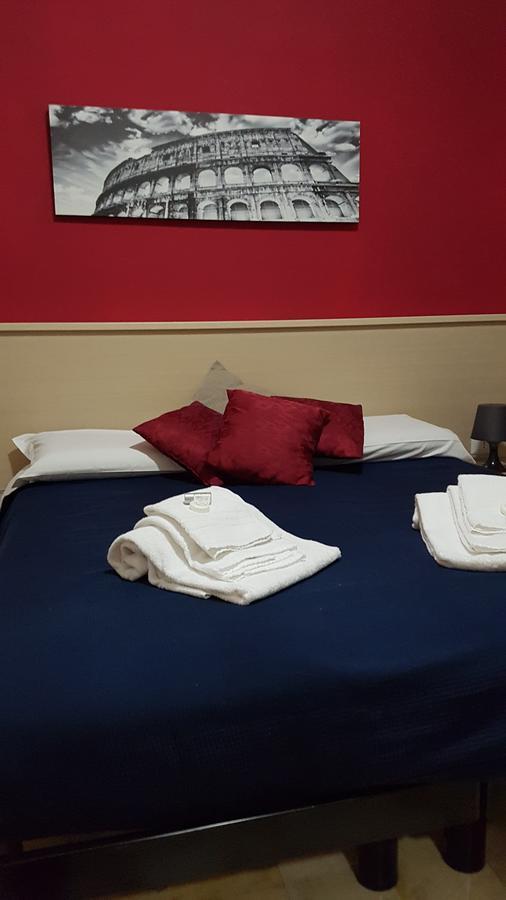 Domus Roma Hotel Bagian luar foto